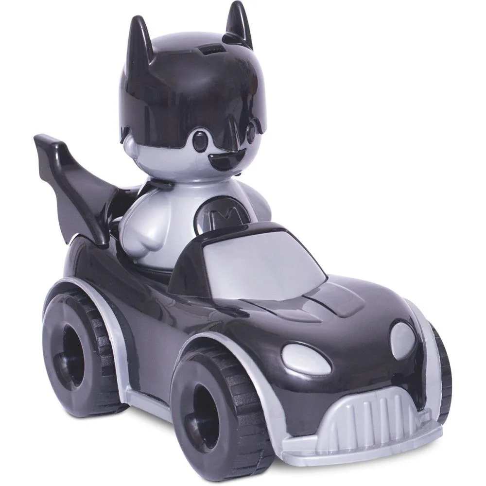Brinquedo Para Bebe Baby Herois Esquadrao Merco Toys - imagem 5