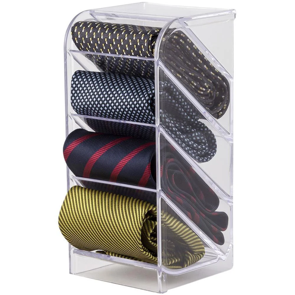 Acessorio Para Mesa Organizador Diagonal Cristal Maxcril - imagem 4