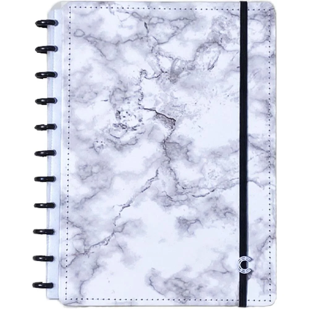 Caderno Inteligente Grande Bianco 80Fls 215X280Mm Caderno Inteligente - imagem 2