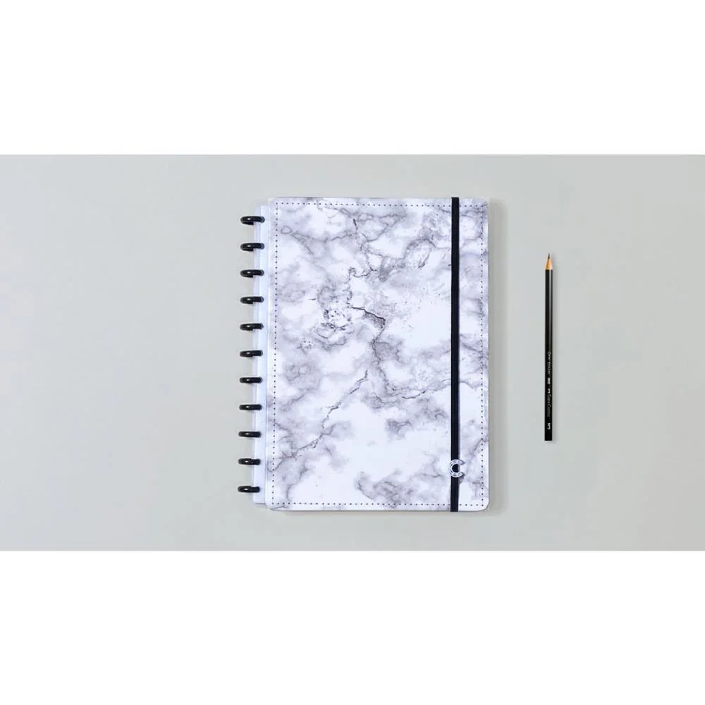 Caderno Inteligente Grande Bianco 80Fls 215X280Mm Caderno Inteligente - imagem 4