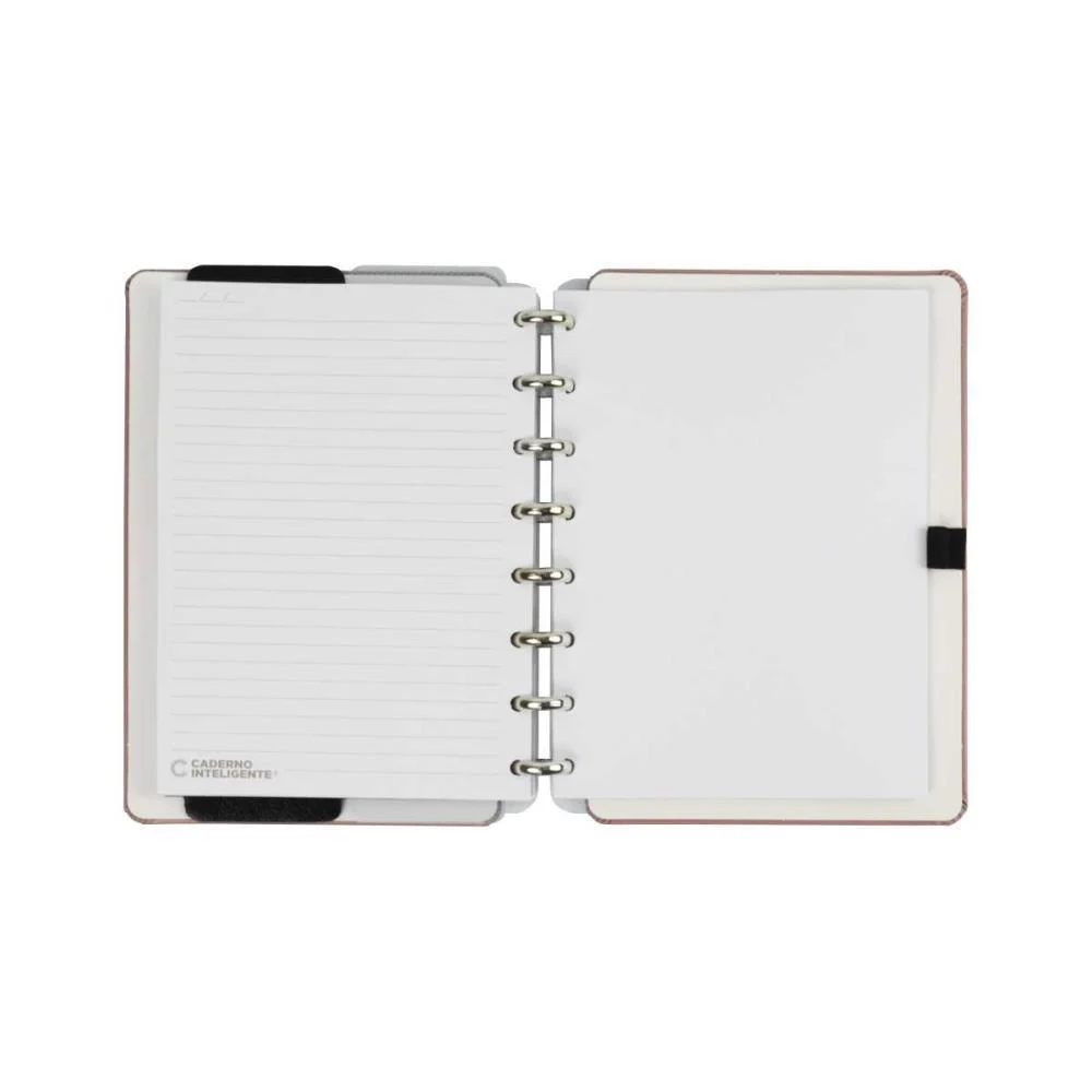 Caderno Inteligente A5 Chic Nude 80Fls 155X220Mm Caderno Inteligente - imagem 3