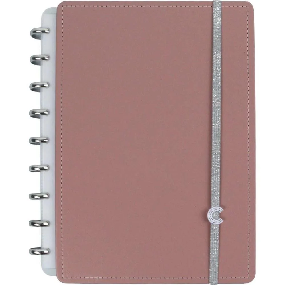 Caderno Inteligente Medio Chic Nude 80Fls 190X255Mm Caderno Inteligente - imagem 4