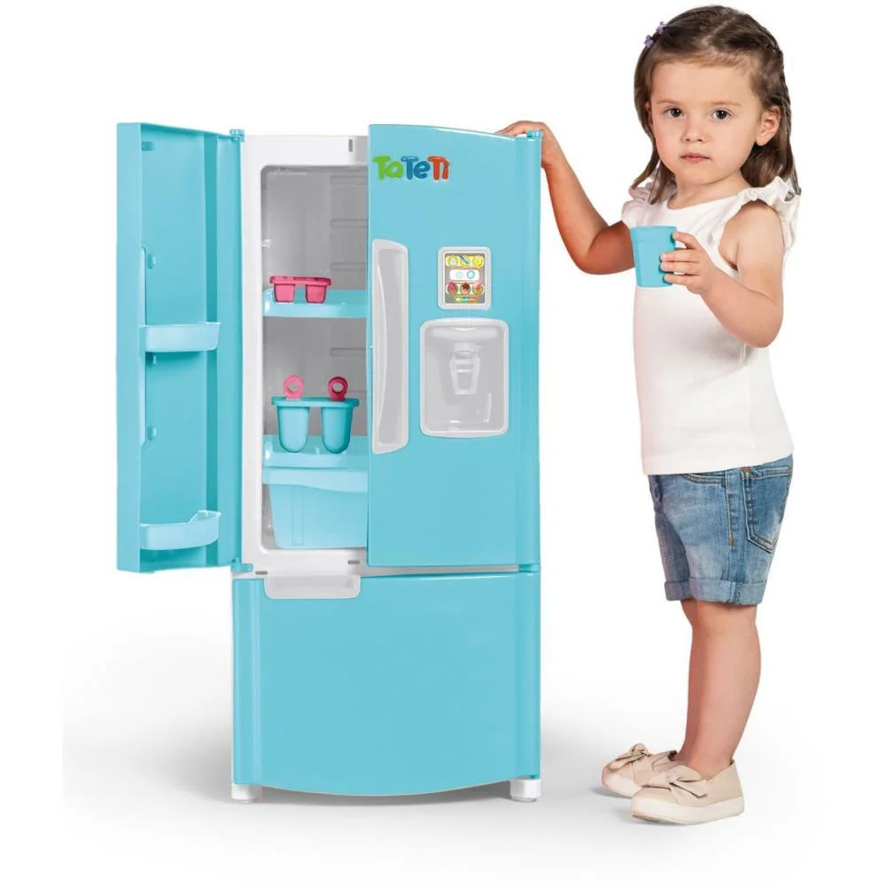Brincando De Casinha Frost Fun C/Agua/Acessorios Tateti - imagem 2