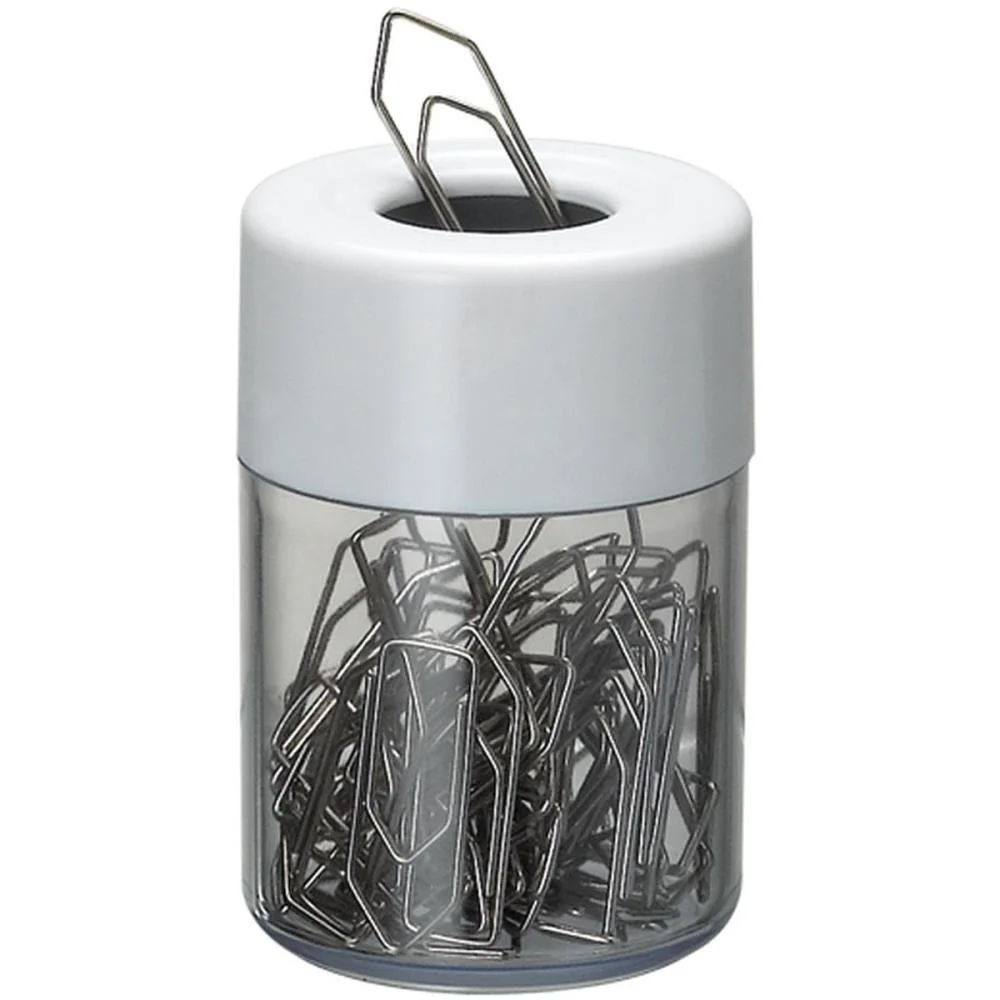 Acessorio Para Mesa Porta Clips Magnetico Cristal Acrimet - imagem 2