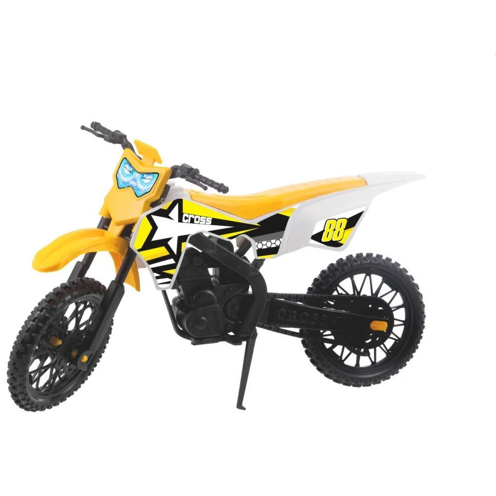Moto Ultra Cross 37X15X23Cm (S) Kendy Brinquedos - imagem 3