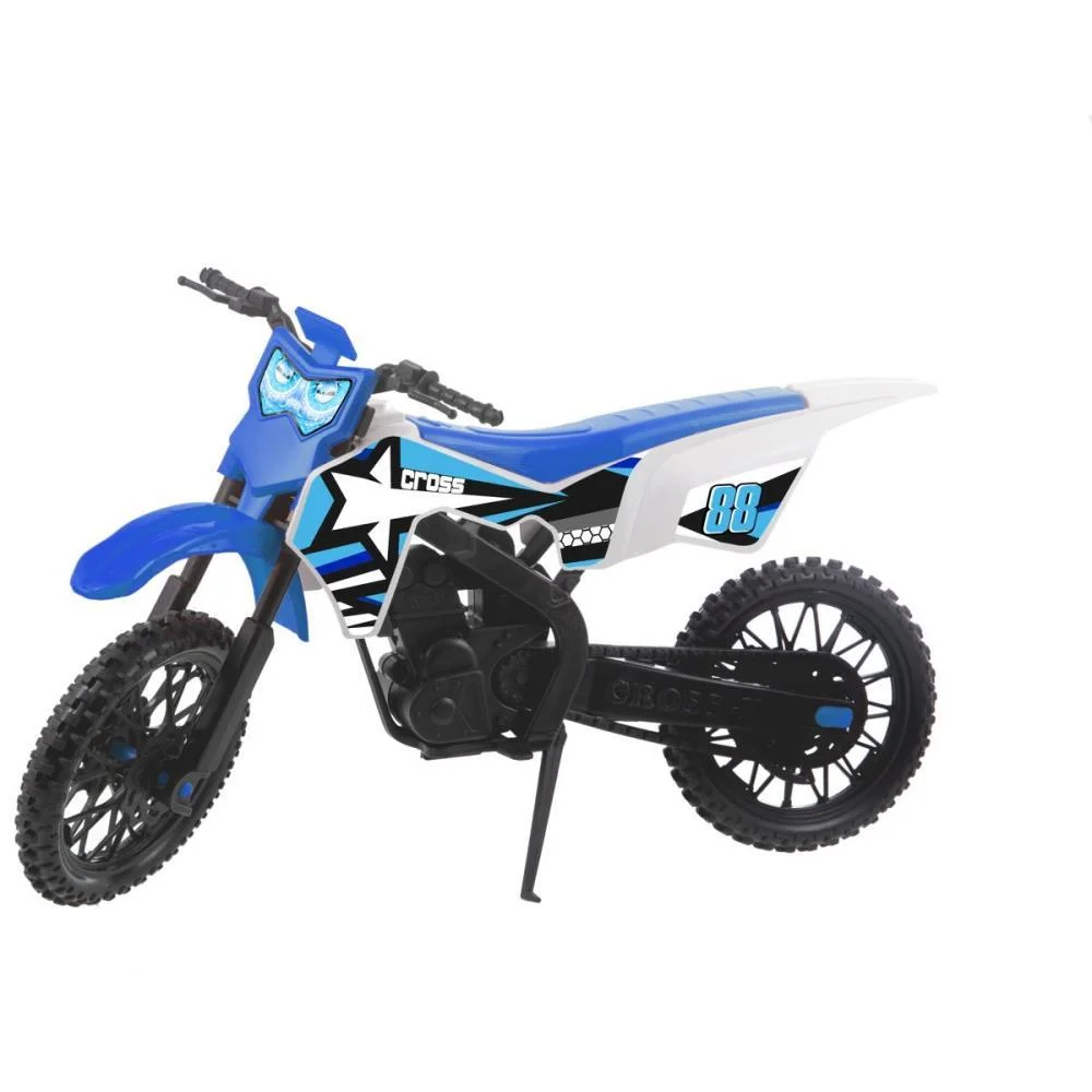 Moto Ultra Cross 37X15X23Cm (S) Kendy Brinquedos - imagem 5