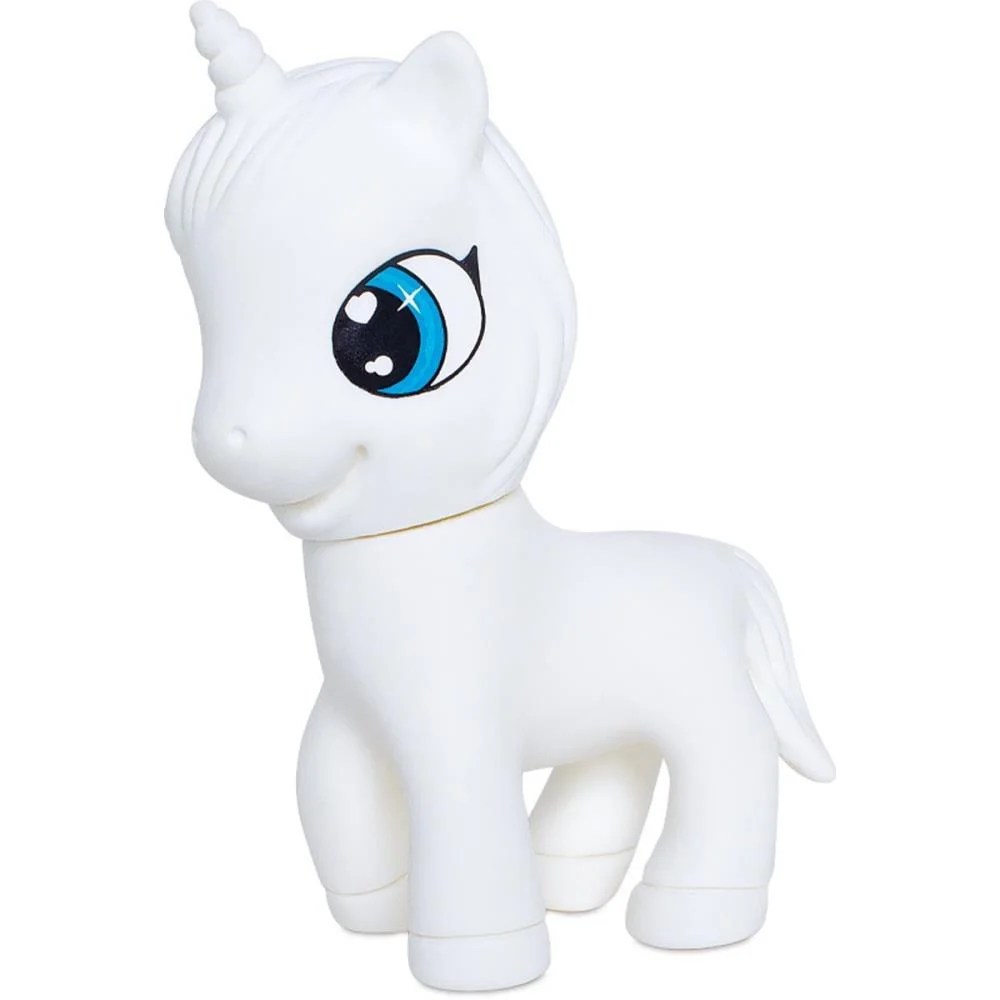 Boneco E Personagem Unika Pintura Lavavel Samba Toys - imagem 4