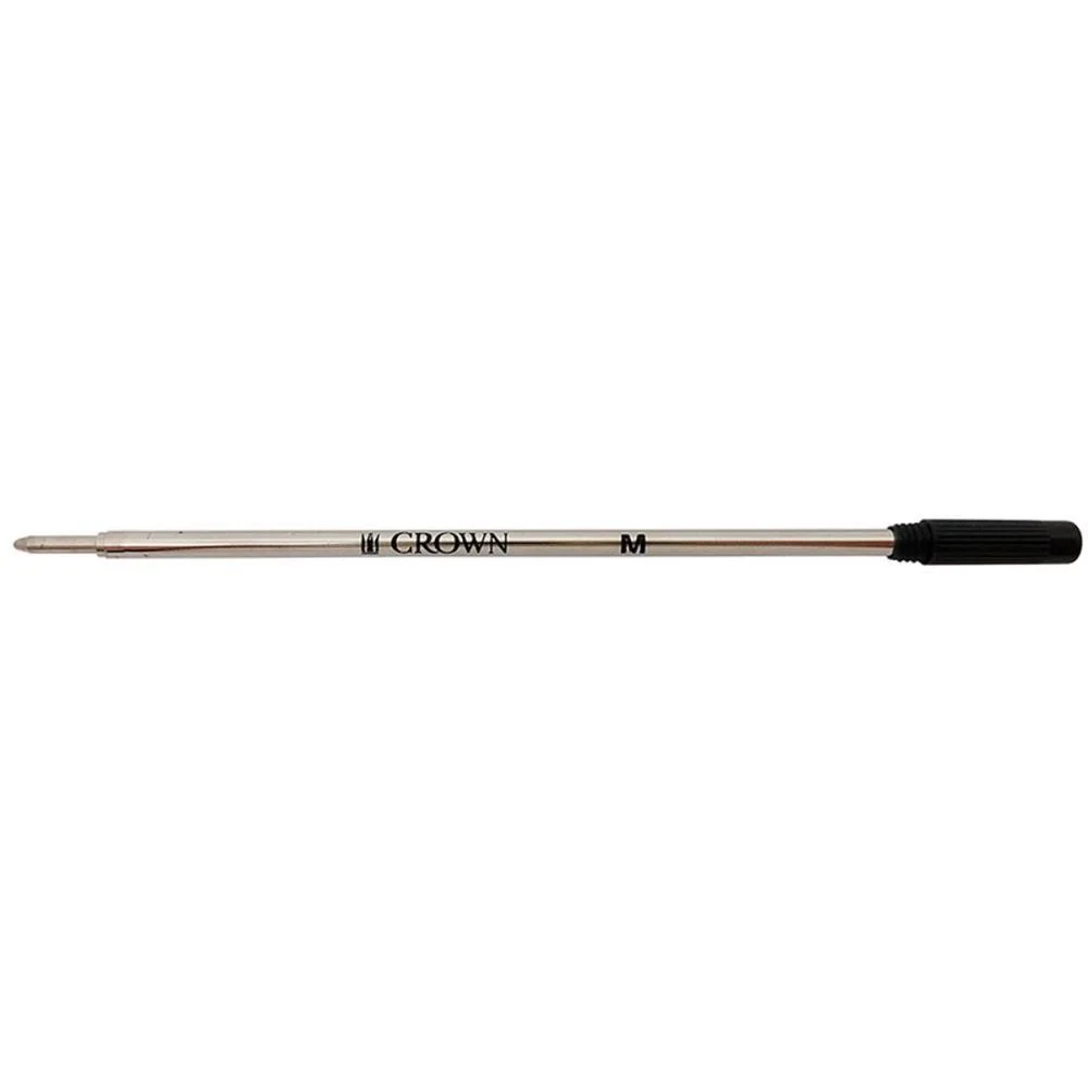 Carga Caneta Esferografica Cross Preto Bl.c/01 Crown (Blister) - imagem 4