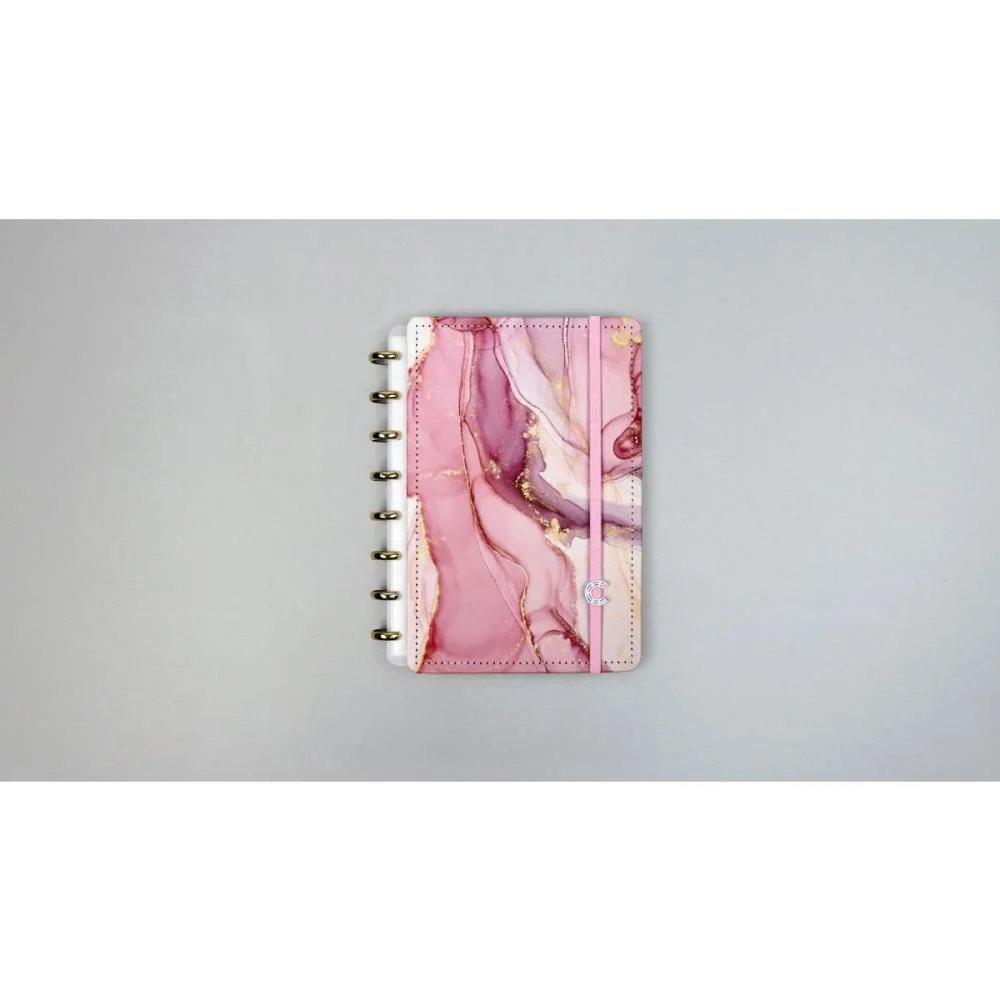 Caderno Inteligente A5 Agatha 80Fls 155X220Mm Caderno Inteligente - imagem 4