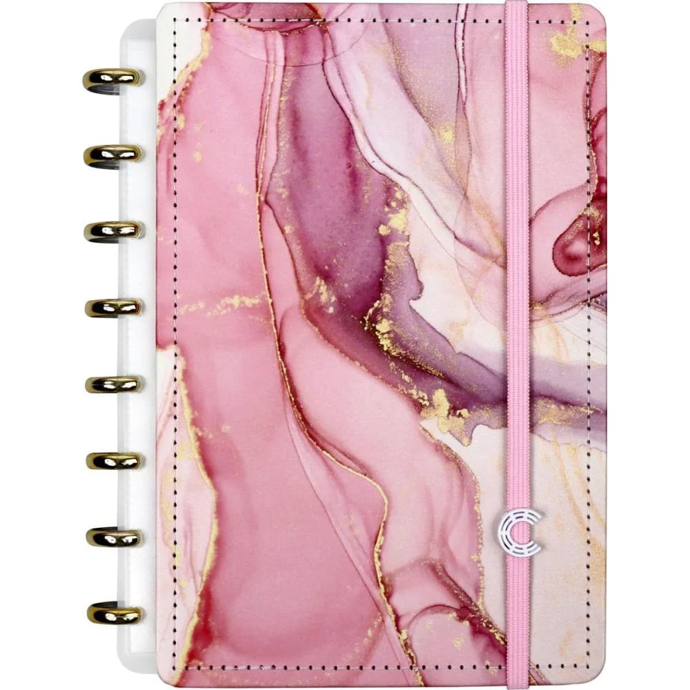 Caderno Inteligente A5 Agatha 80Fls 155X220Mm Caderno Inteligente - imagem 5