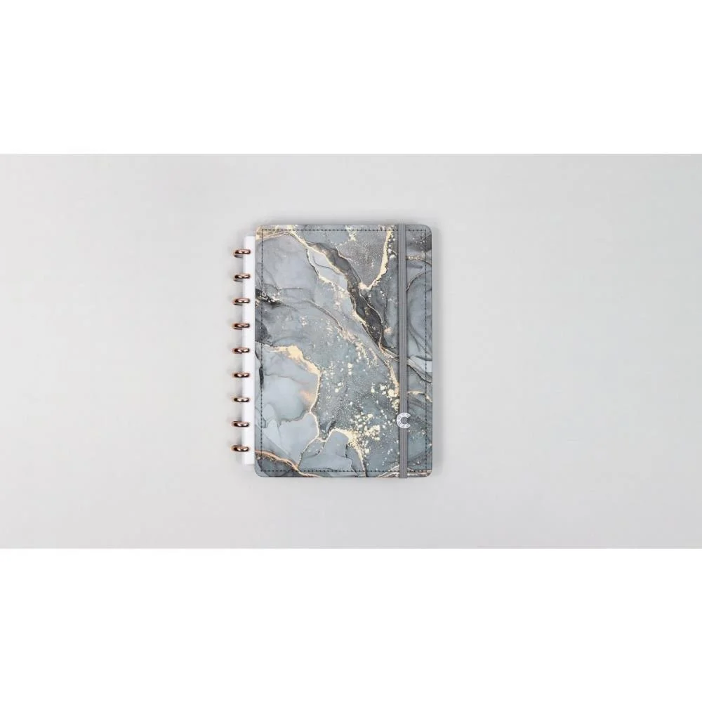 Caderno Inteligente Medio Onyx 80Fls 190X255Mm Caderno Inteligente - imagem 4