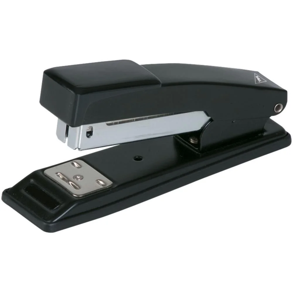 Grampeador Metal Bazze B5945 Preto 26/6 P/20F. Summit - imagem 3