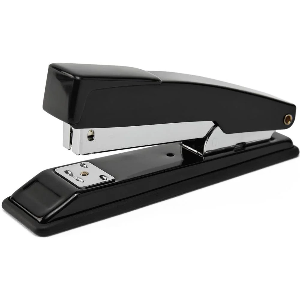 Grampeador Metal Bazze B5945G Preto 26/6 P/30F. Summit - imagem 4