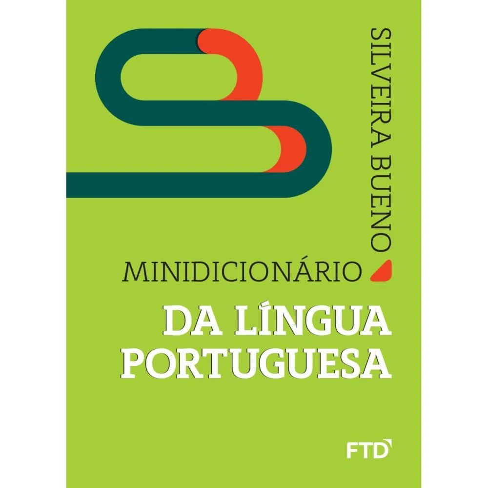 Dicionario Portugues Silveira Bueno Pvc F.t.d. - imagem 3