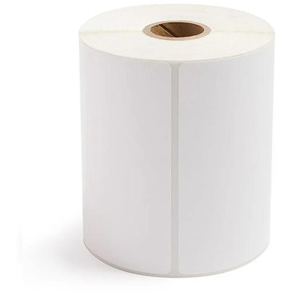 Etiqueta Adesiva Couche 100X50X30M C/600Etiq. Creative (Rolo) - imagem 3