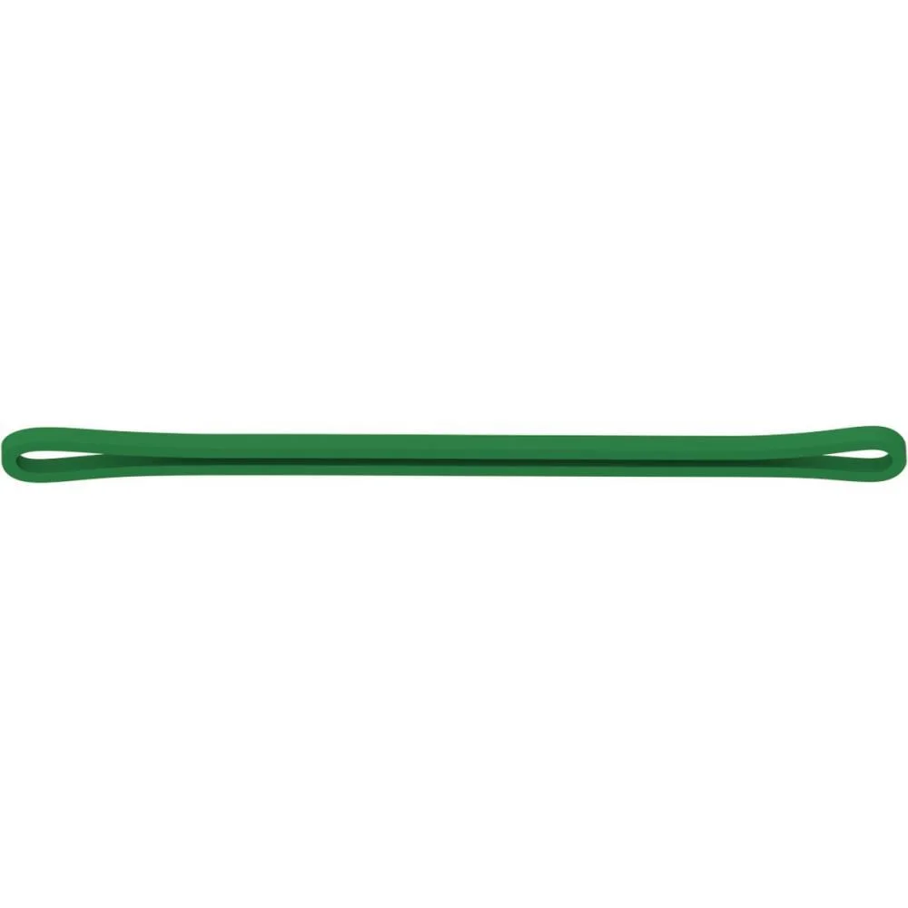 Elastico Para Alimento Verde 1000 Unidades Mercur (Pacote) - imagem 3
