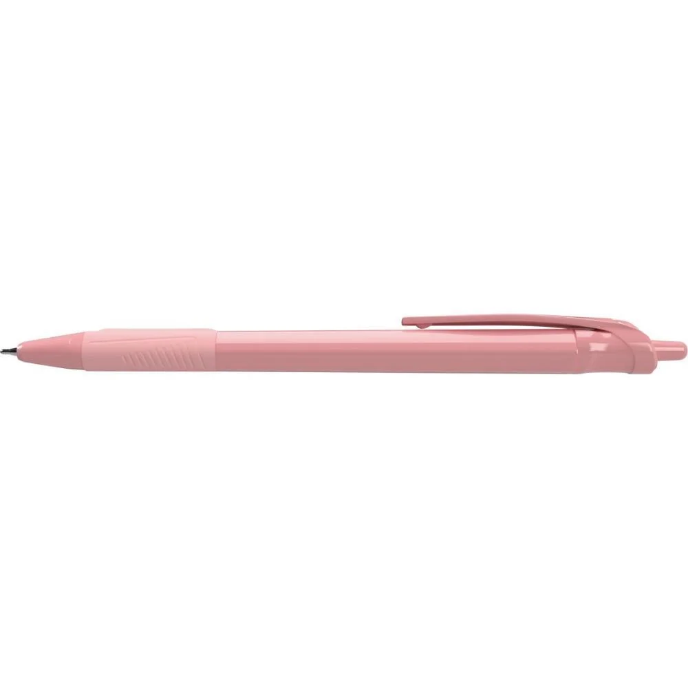 Caneta Esferografica Retratil Cis Bpx Rt 0.7Mm Az/Vm/Pt Sertic C/ 50 Unidades - imagem 4