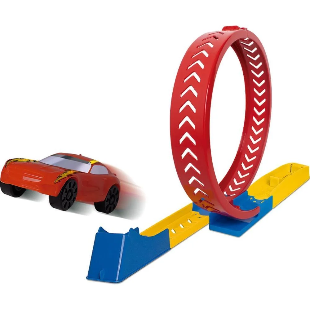 Pista Race Looping Super Fast Samba Toys - imagem 4