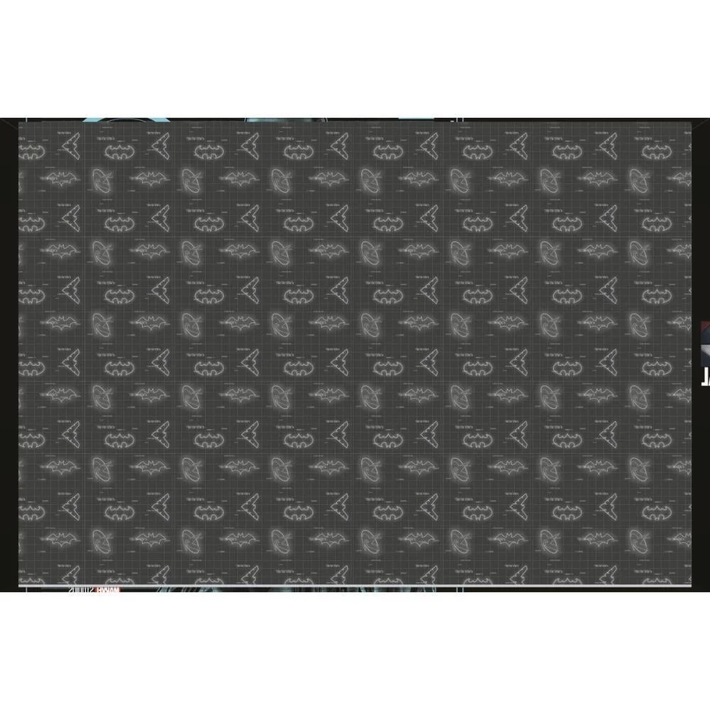Caderno Brochurao Capa Dura Batman 80Fls. Foroni (Pct.c/05) - imagem 7
