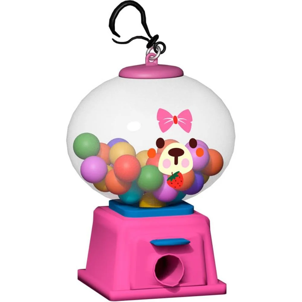 Doce Gummy Ball Chiclete Sabores (S Colore C/ 12 Unidades - imagem 3