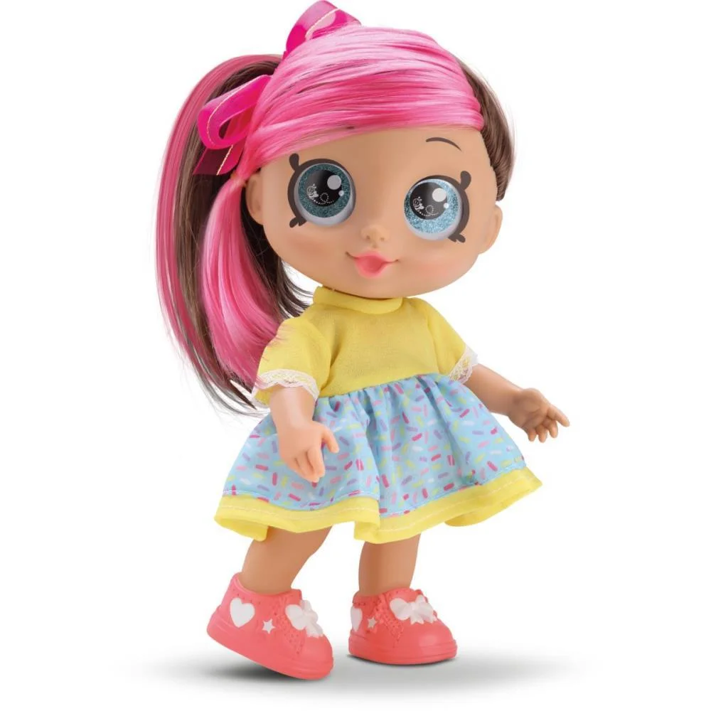 Boneca Brave Girls Kendall Pet Bee Toys - imagem 2