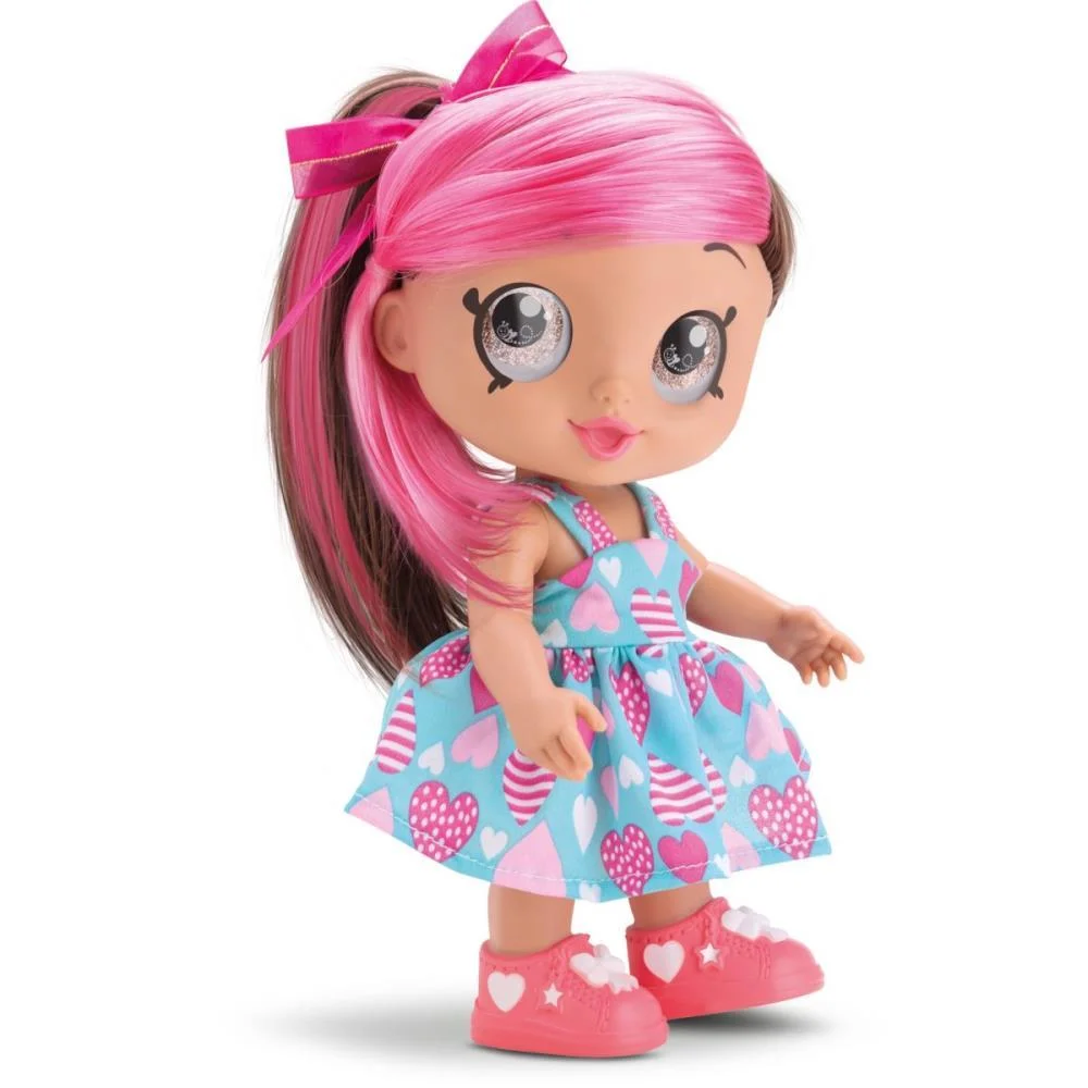 Boneca Brave Girls Julie Closet Bee Toys - imagem 2