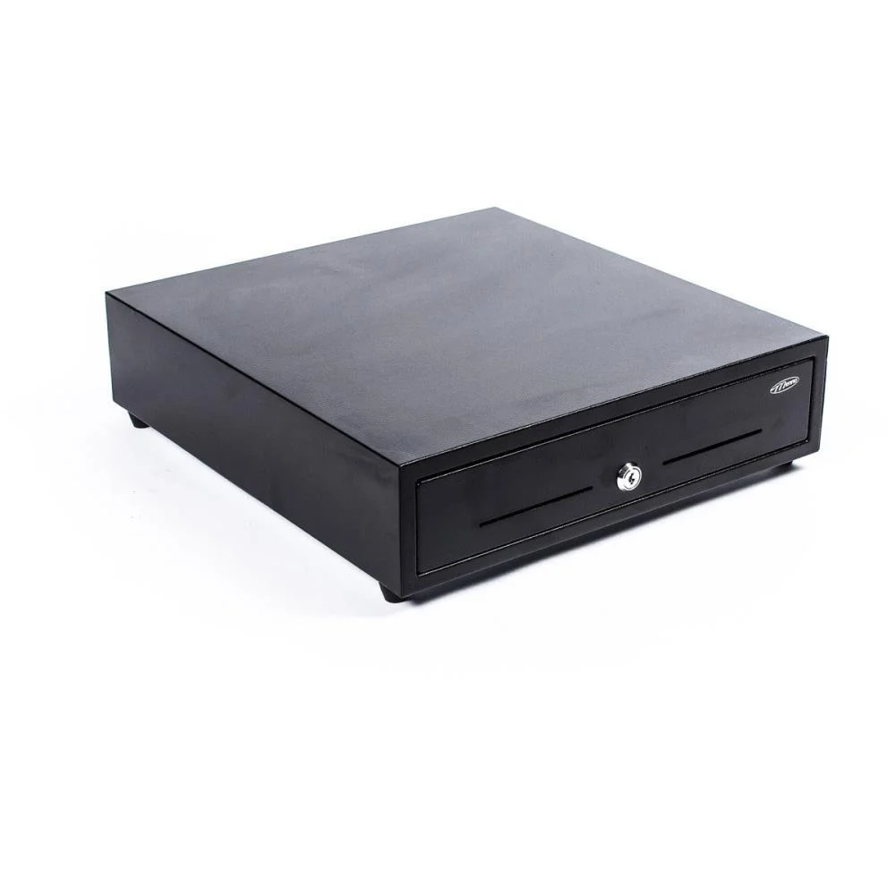 Gaveta Para Dinheiro Mg41Cs Eco 40,5X42X11,5 Preta Menno - imagem 2