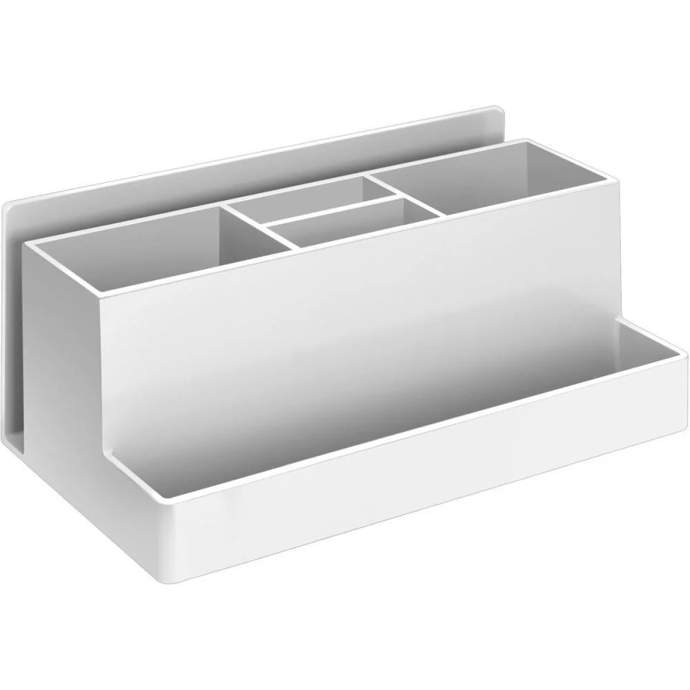 Acessorio Para Mesa Multi Organizer Branco Acrimet - imagem 3
