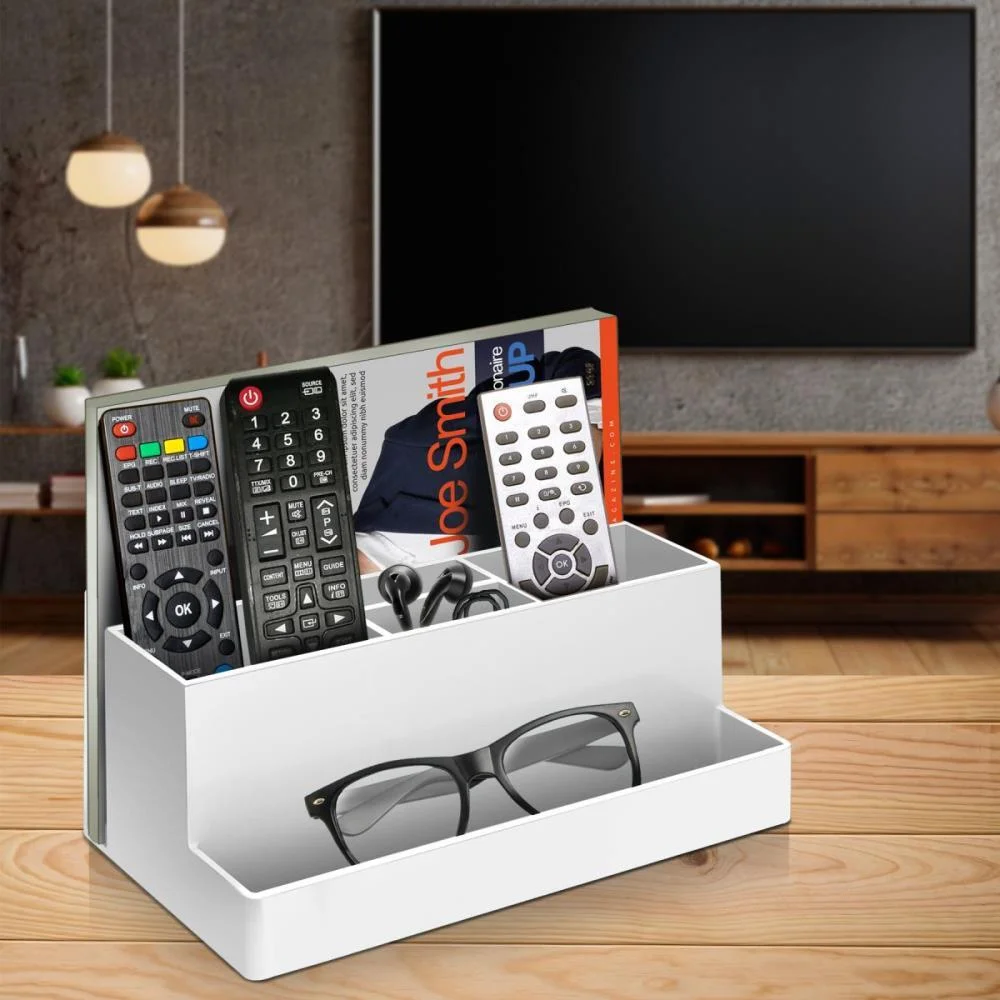 Acessorio Para Mesa Multi Organizer Branco Acrimet - imagem 5