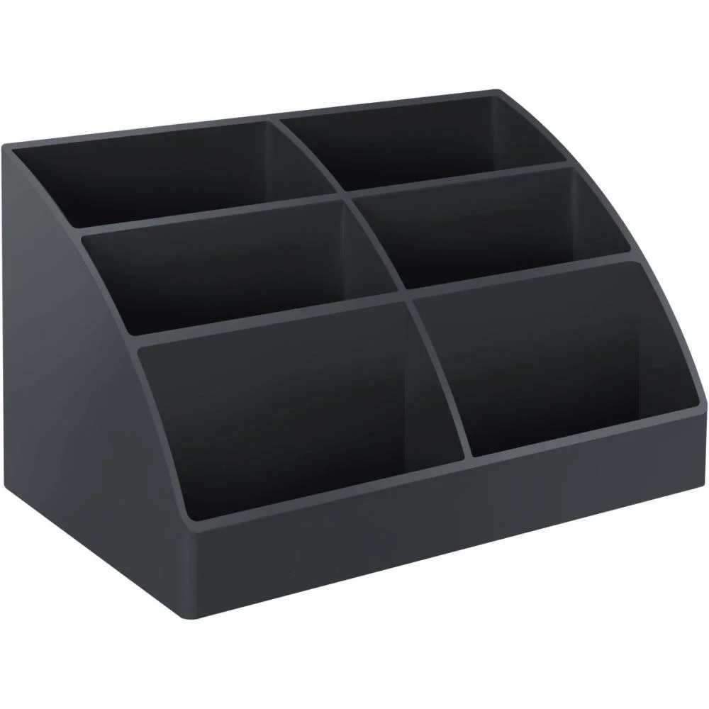 Acessorio Para Mesa Easy Organizer Preto Acrimet - imagem 3