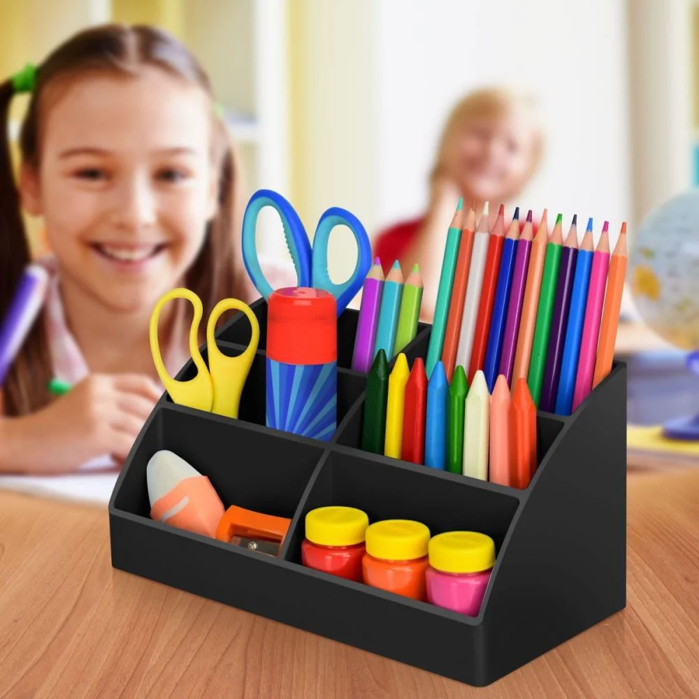 Acessorio Para Mesa Easy Organizer Preto Acrimet - imagem 4