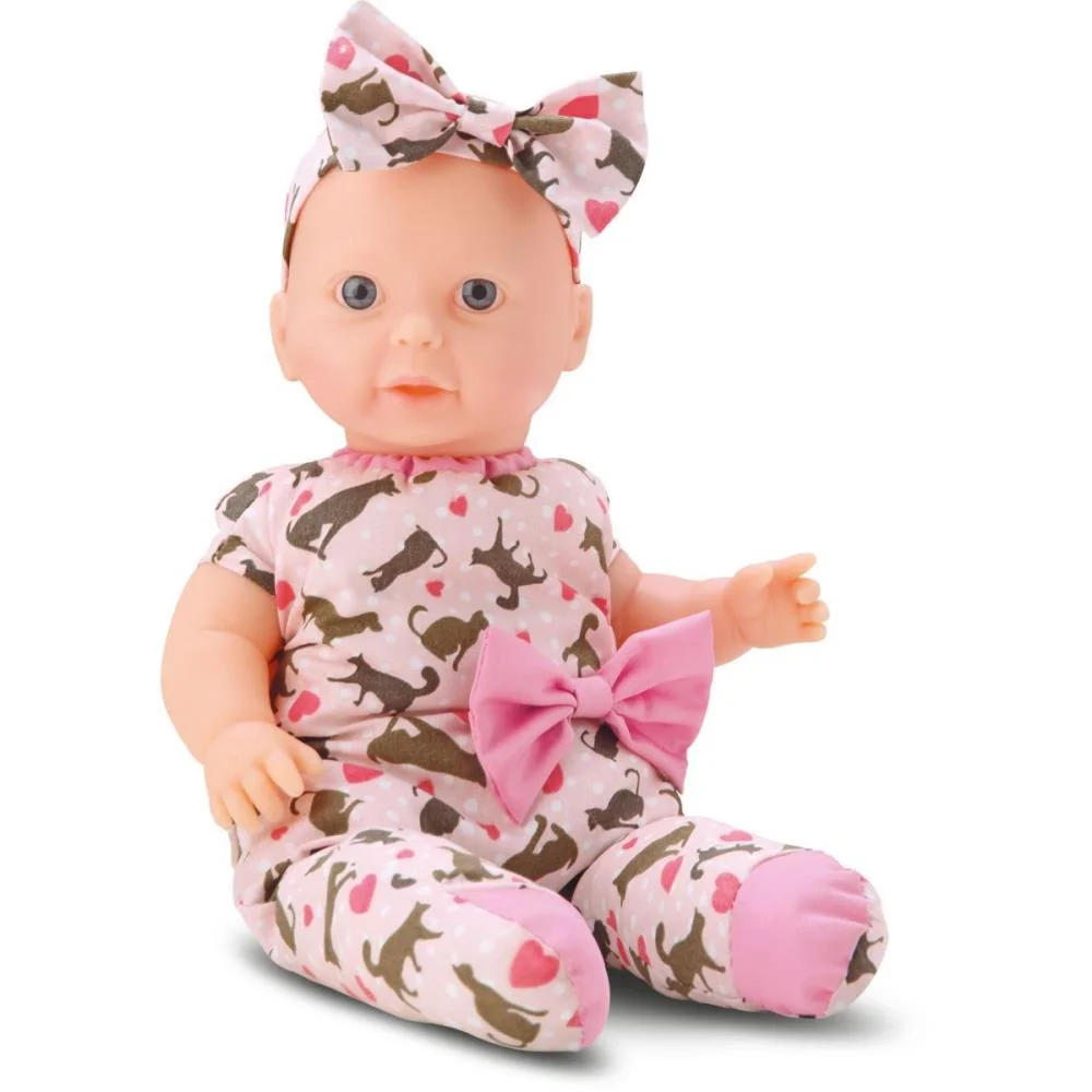 Boneca Micy Tiara Bee Toys - imagem 2
